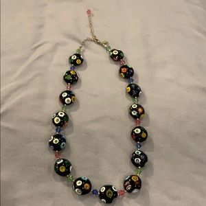 Lucky clover necklace